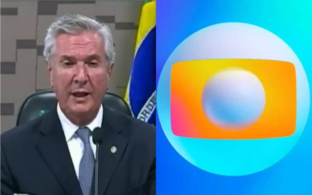 Fernando Collor e Globo