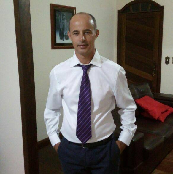 Aroldo brumadinho