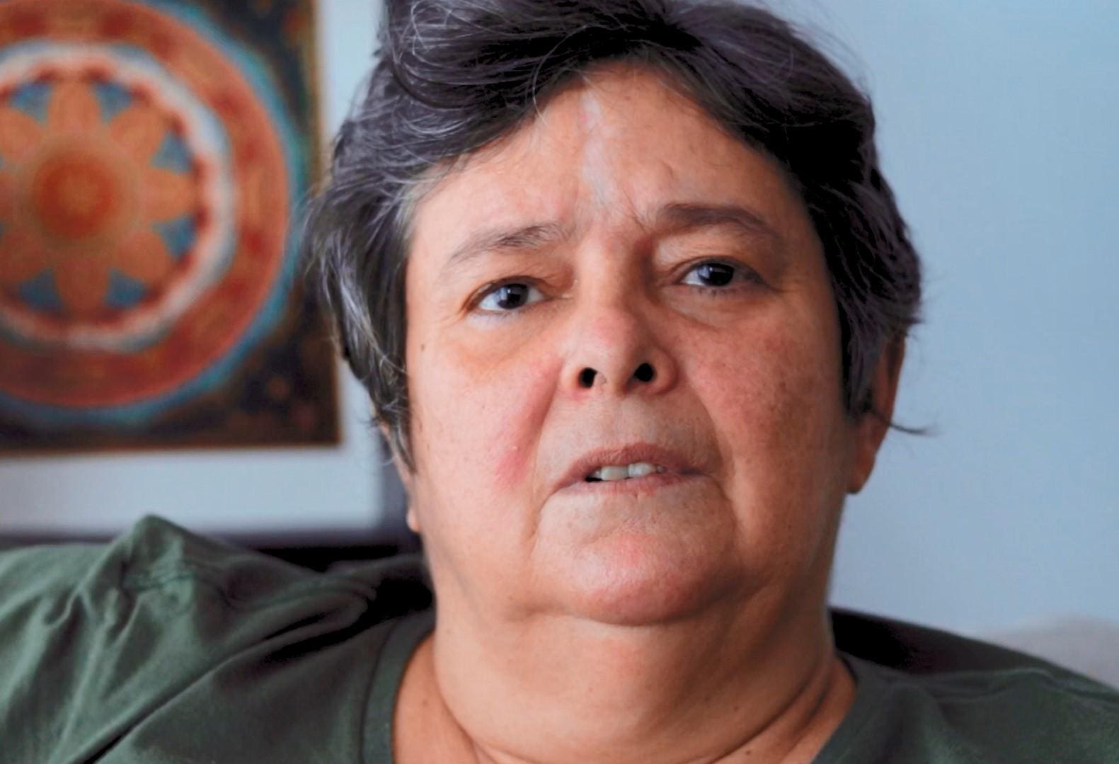 Halu Gamashi tem tido contato com os que morreram pela Covid-19