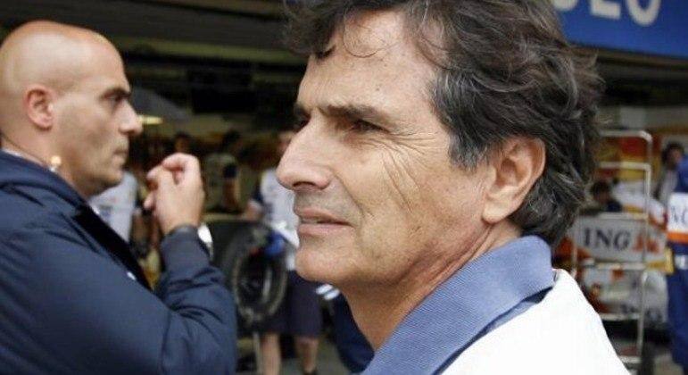 Nelson Piquet pediu desculpas a Lewis Hamilton