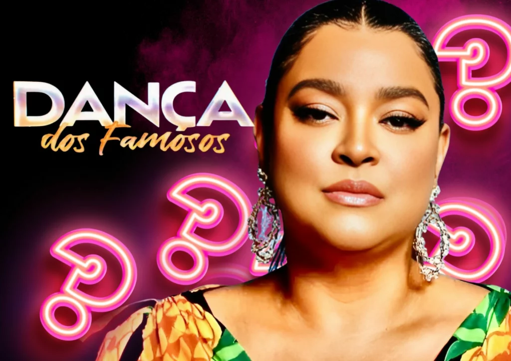 Preta Gil brilhou na Dança dos Famosos  - Divulgação/TV Globo 
