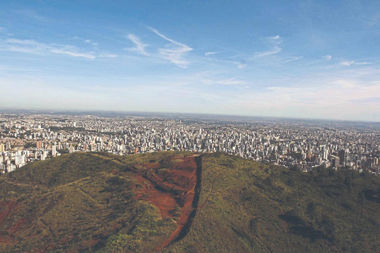 Monumento foi criado diante, por exemplo, do patrimônio espeleológico e da conectividade biológica da serra da Moeda