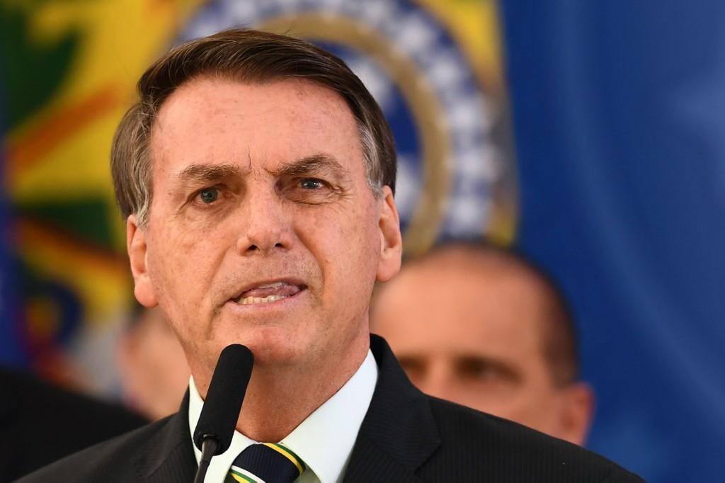 Bolsonaro perdeu seguidores durante crise com o ex-ministro Sergio Moro