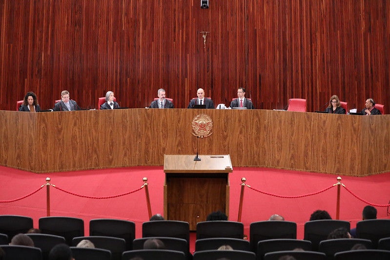 Edilene Lôbo e Vera Lúcia Araújo assumiram interinamente a titularidade da Corte, participando diretamente dos julgamentos.