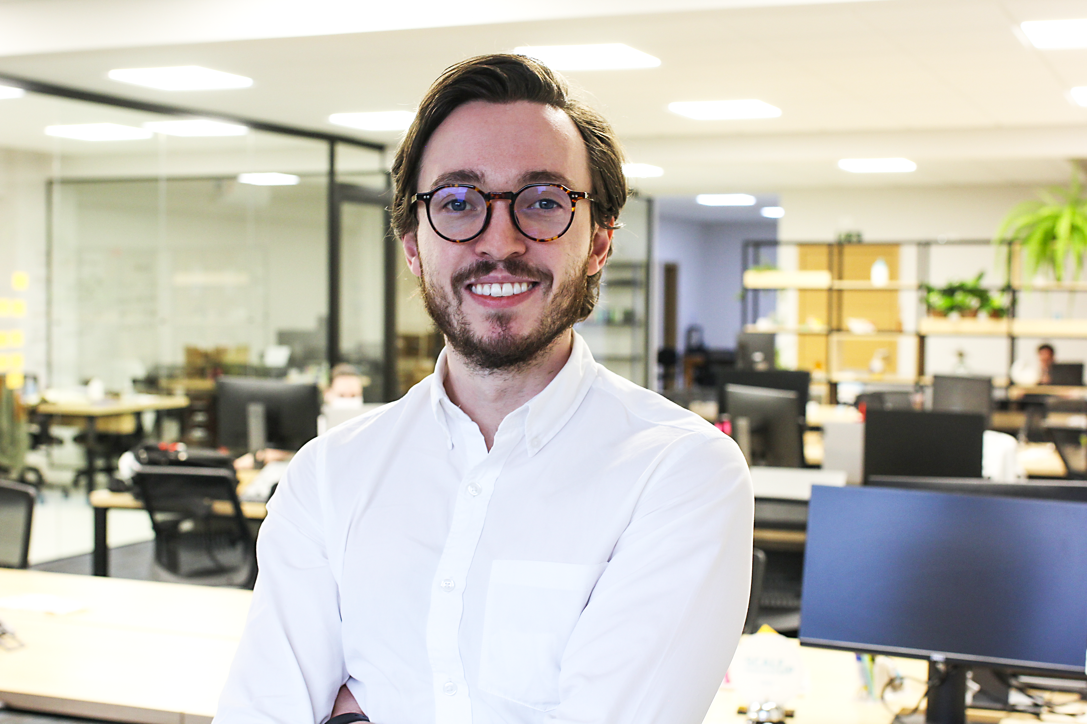 Marco Antonio Zanatta é o fundador e CEO da Aprova. 