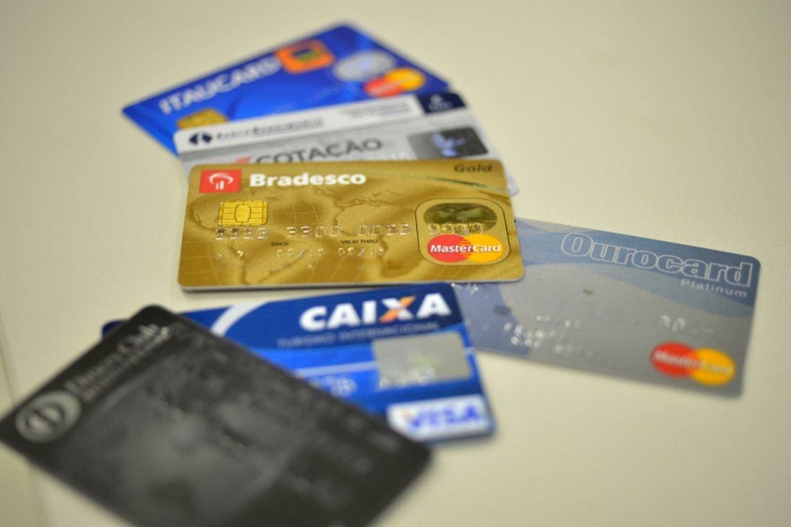 cartão de crédito