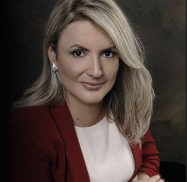 Priscila Spadinger, CEO da Aleve