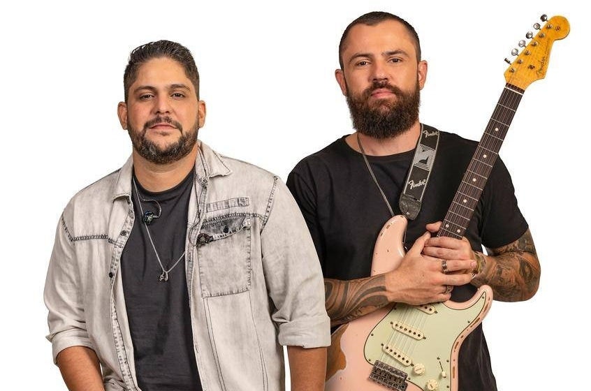A dupla Jorge e Mateus vai tocar seus sucessos no festival