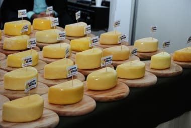 Queijo Minas Artesanal