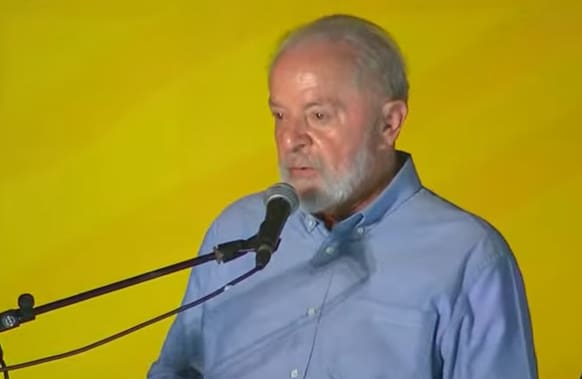 Lula participou de lançamento de edital da Petrobras com R$ 250 milhões destinados à cultura