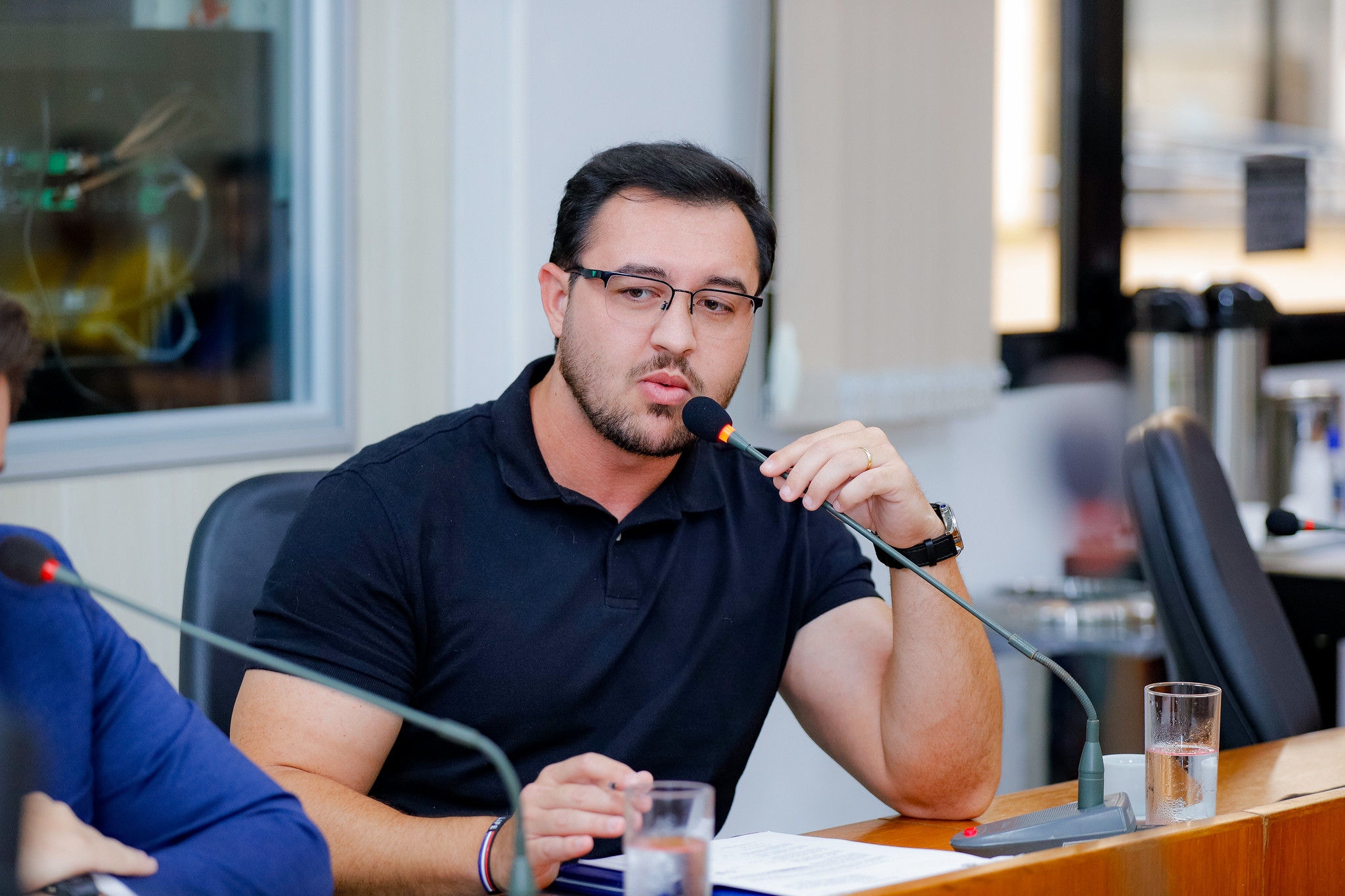Pablo recebeu 39.960 votos em 2024 na disputa para vereador