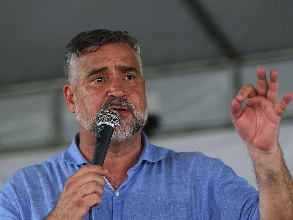 Ministro Paulo Pimenta seguiu linha de Lula em tom crítico à operação da Polícia Federal contra plano do PCC para matar autoridades