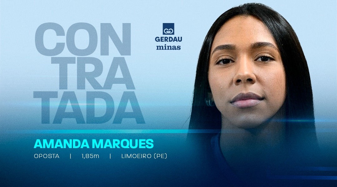 Amanda Marques fez mais de 300 pontos na última temporada da Superliga feminina