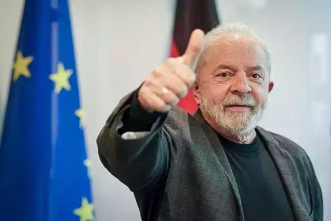 Lula recebe a autoridade máxima da União Europeia, em Brasília