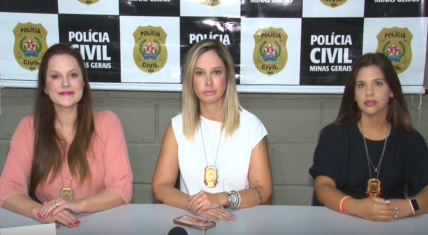 PCMG lança campanha com foco no combate a crimes de violência sexual contra crianças