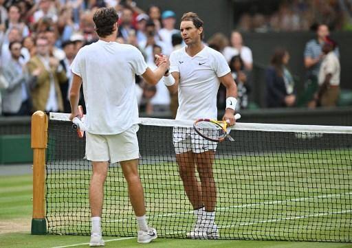 TENNIS-GBR-WIMBLEDON