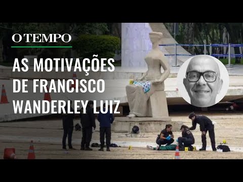 Francisco Wanderley Luiz ganhou destaque no noticiário nacional ao morrer após detonar artefatos