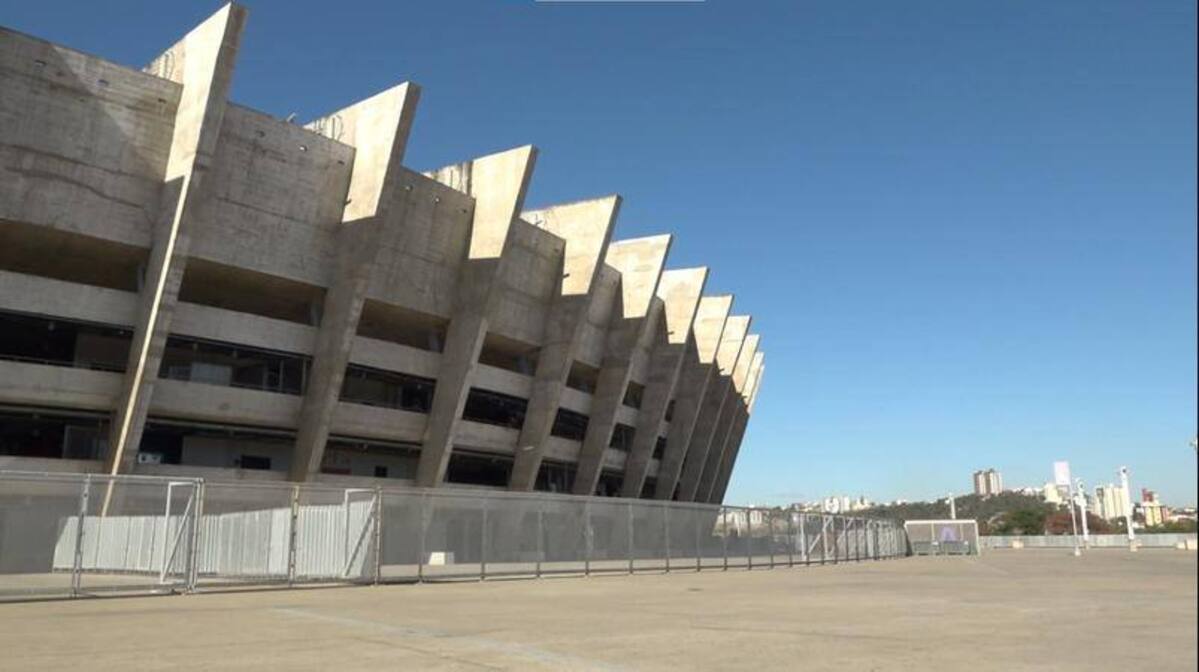  7 a 1: Mineirão foi palco de grandes dores e alegrias do futebol brasileiro.