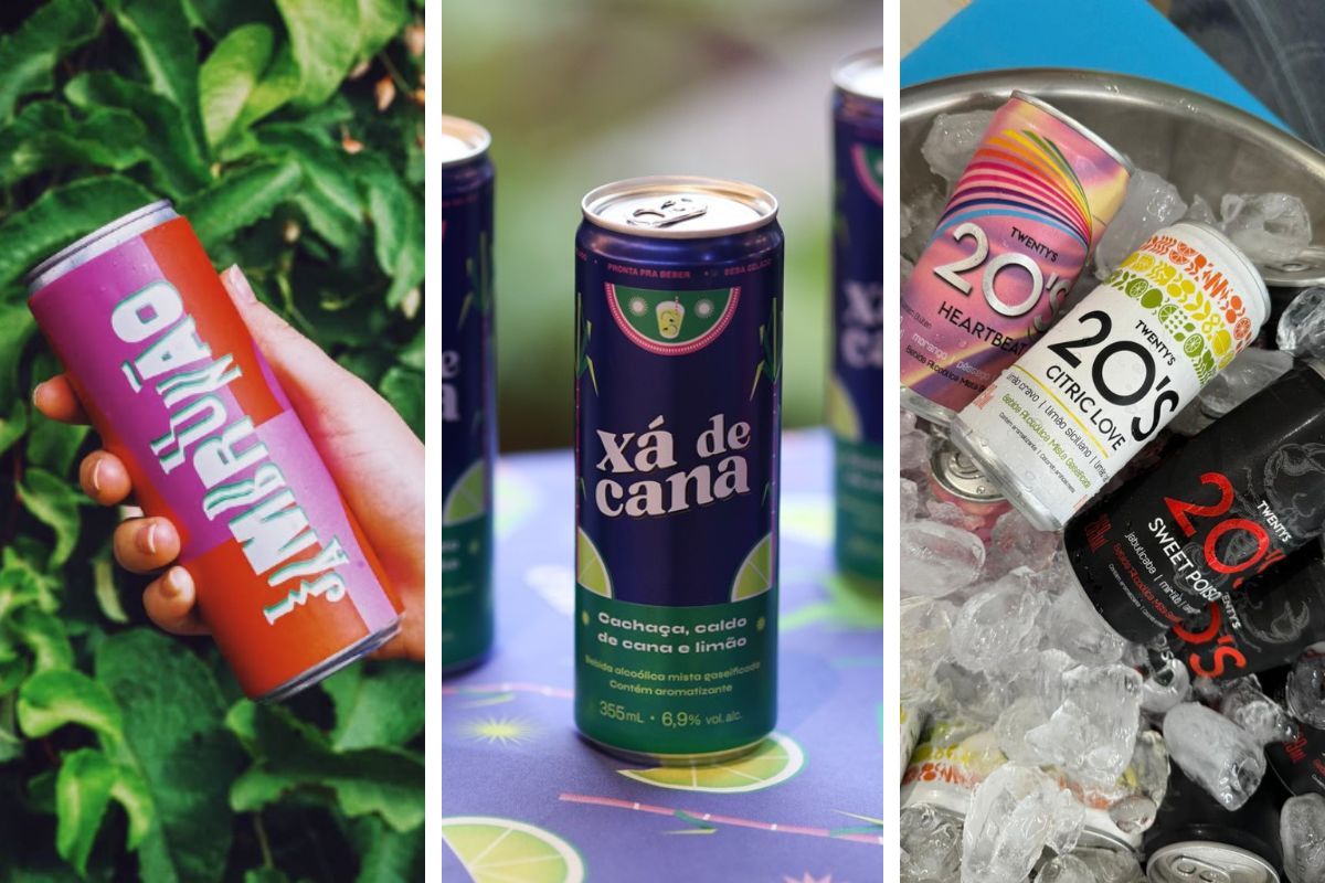 Jambrunão, Xá de Cana e Twenty's querem levar cachaça para as mãos do folião no Carnaval de 2025