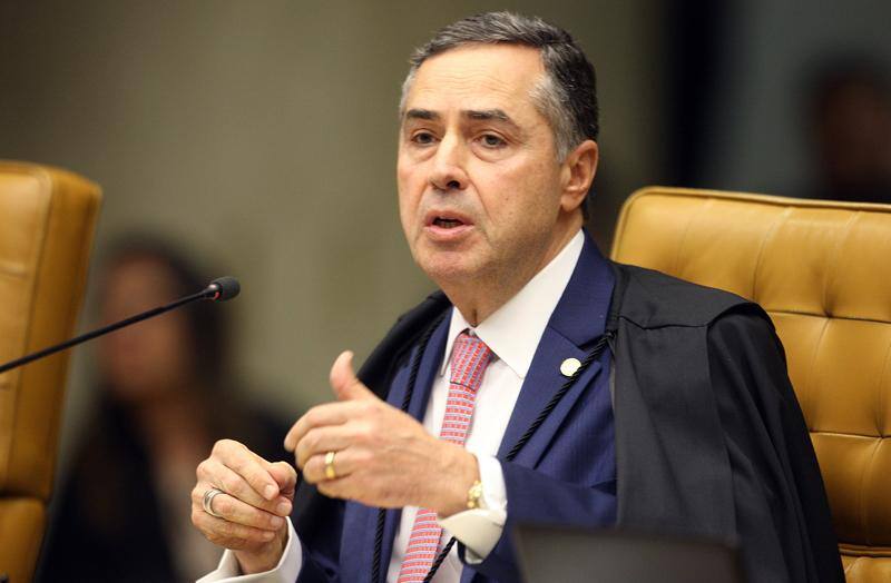Ministro do STF, Roberto Barroso