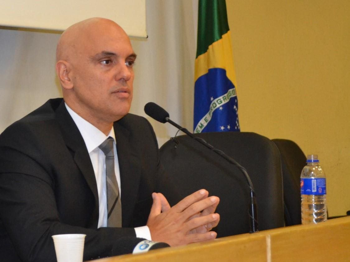 Alexandre de Moraes 