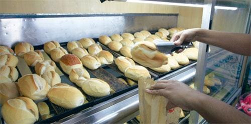 Preço do pão francês