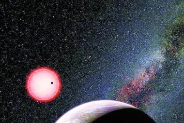 Telescópio Euclides descobre novos planetas