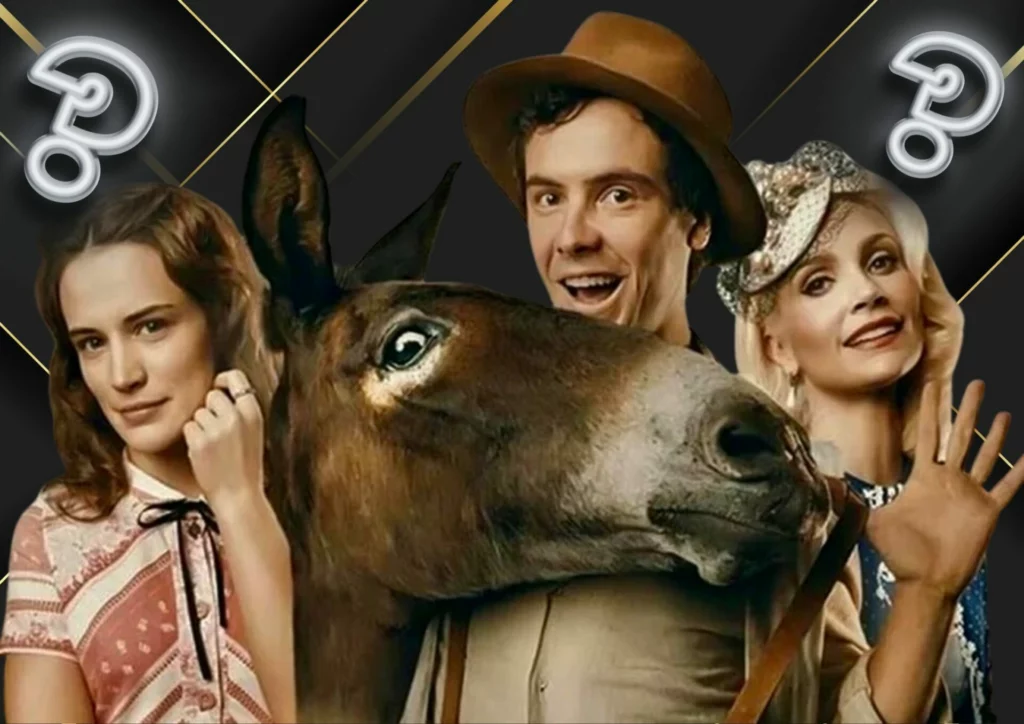 Personagens de Êta Mundo Melhor! - Divulgação/TV Globo 
