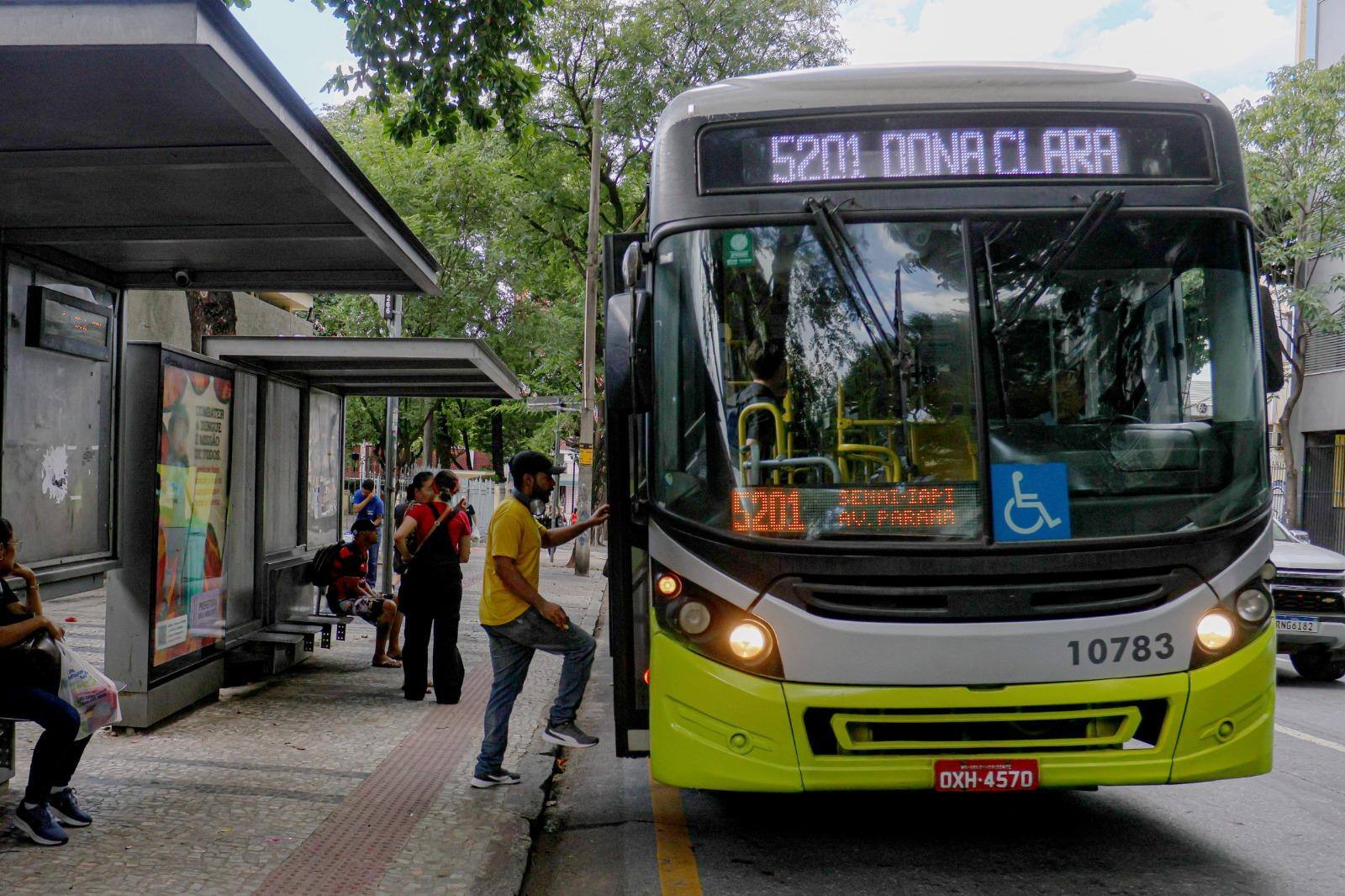 Linha 5201 registra o maior número de reclamações neste ano