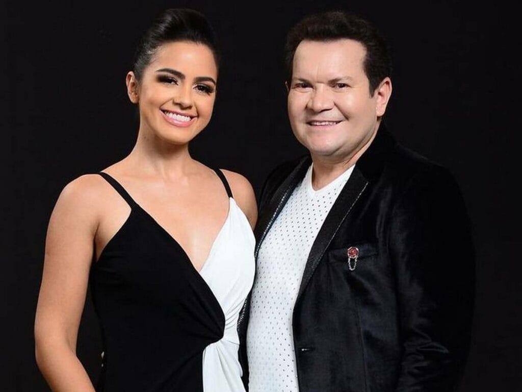 Ximbinha abre o jogo sobre casamento com pivô da separação com Joelma