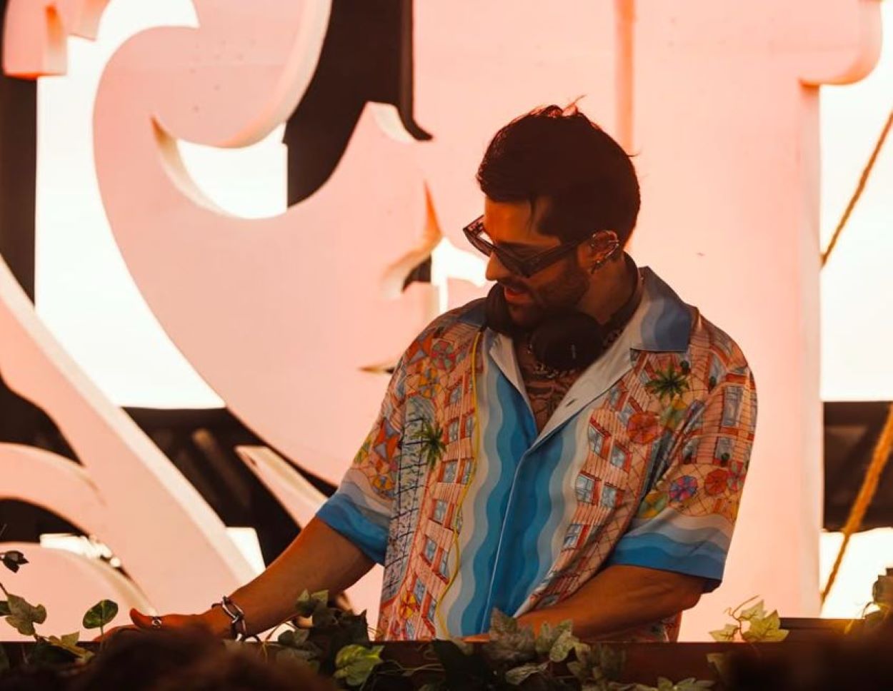 DJ Alok será uma das atrações do Carnaval de BH em 2025 