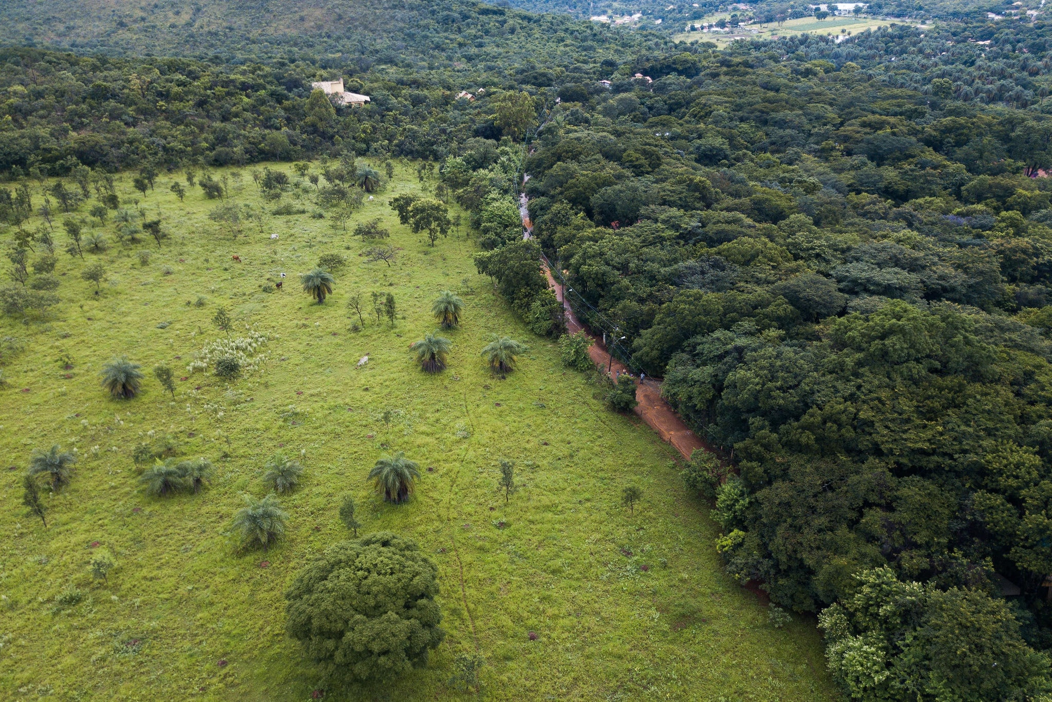 Serra do Cipó – Loteamento