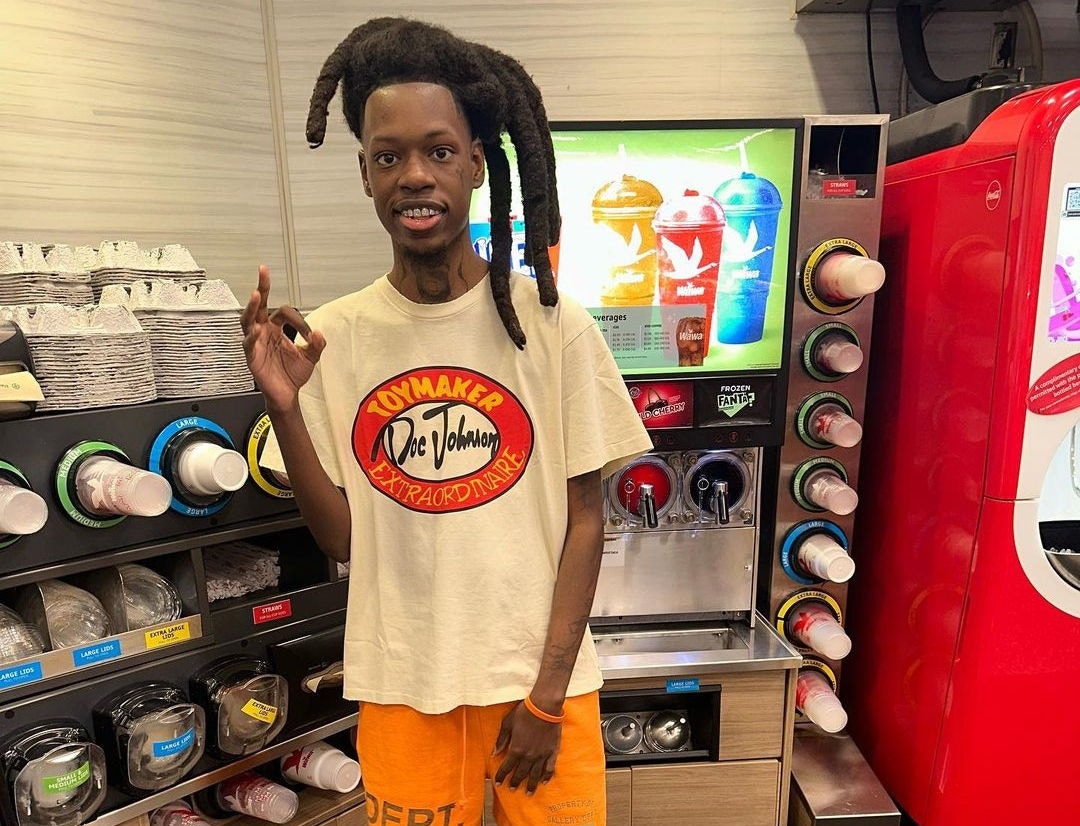 Antes de ser assassinado, Foolio compartilhou uma publicação no Instagram mostrando uma festa na qual comemorava seu aniversário