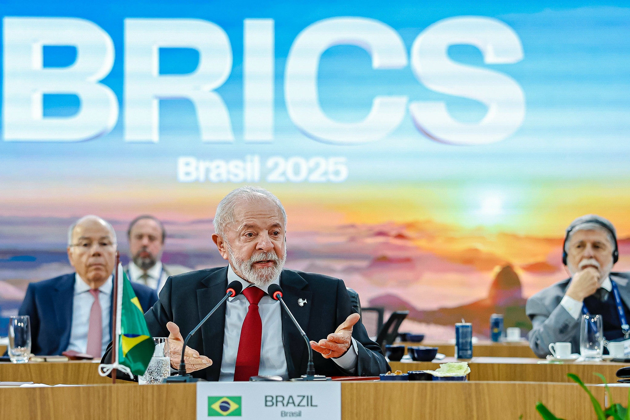 Lula defendeu maior 'espaço fiscal' para financiar soluções na área da saúde
