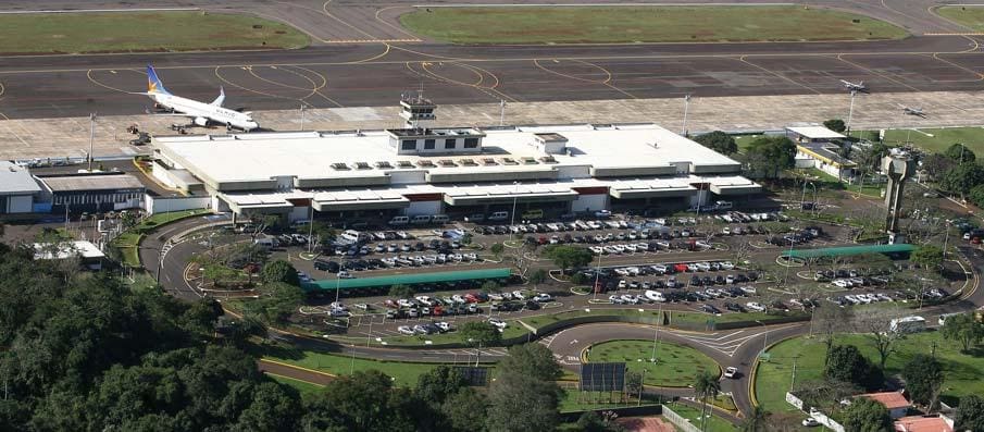 Aeroporto Internacional de Foz do Iguaçu