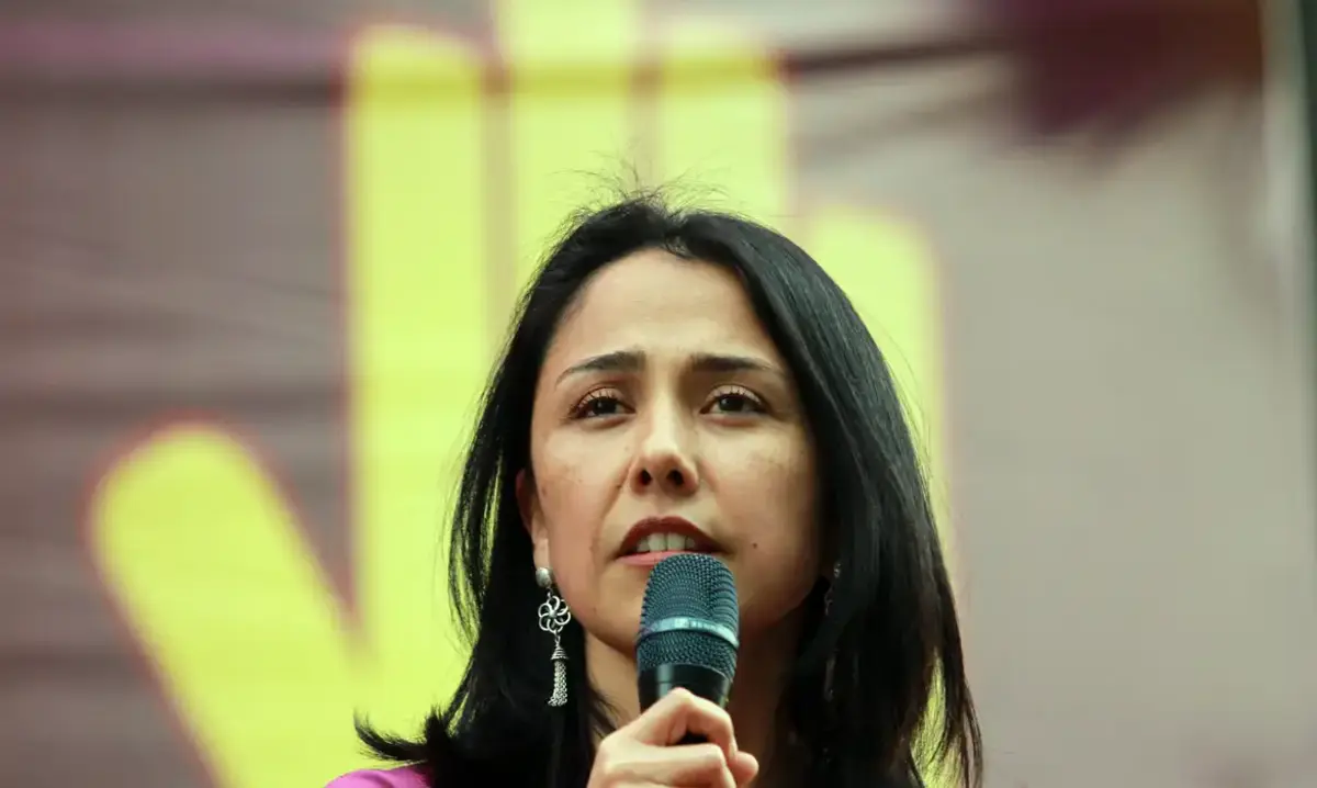 Justiça condenou Nadine Hereira e o ex-presidente peruano Ollanta Humala a 15 anos de prisão por levagem de dinheiro