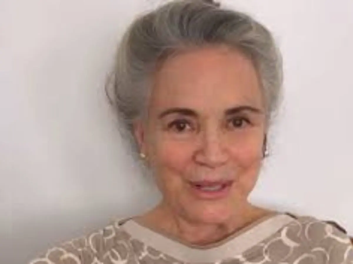 Regina Duarte - Reprodução/ Instagram 