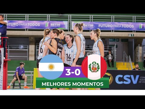 A Copa América de Vôlei tem transmissão exclusiva dos canais de O TEMPO e O TEMPO Sports no YouTube