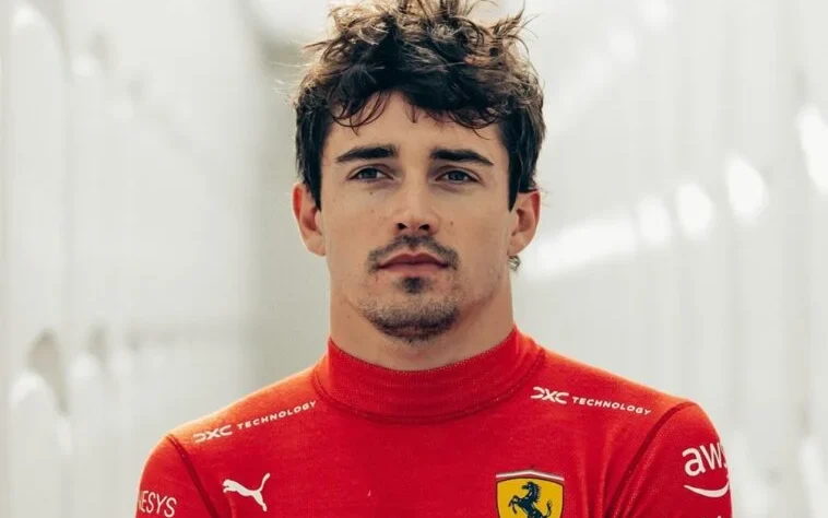 Leclerc assume culpa por Ferrari apagada no Canadá (foto: AFP)