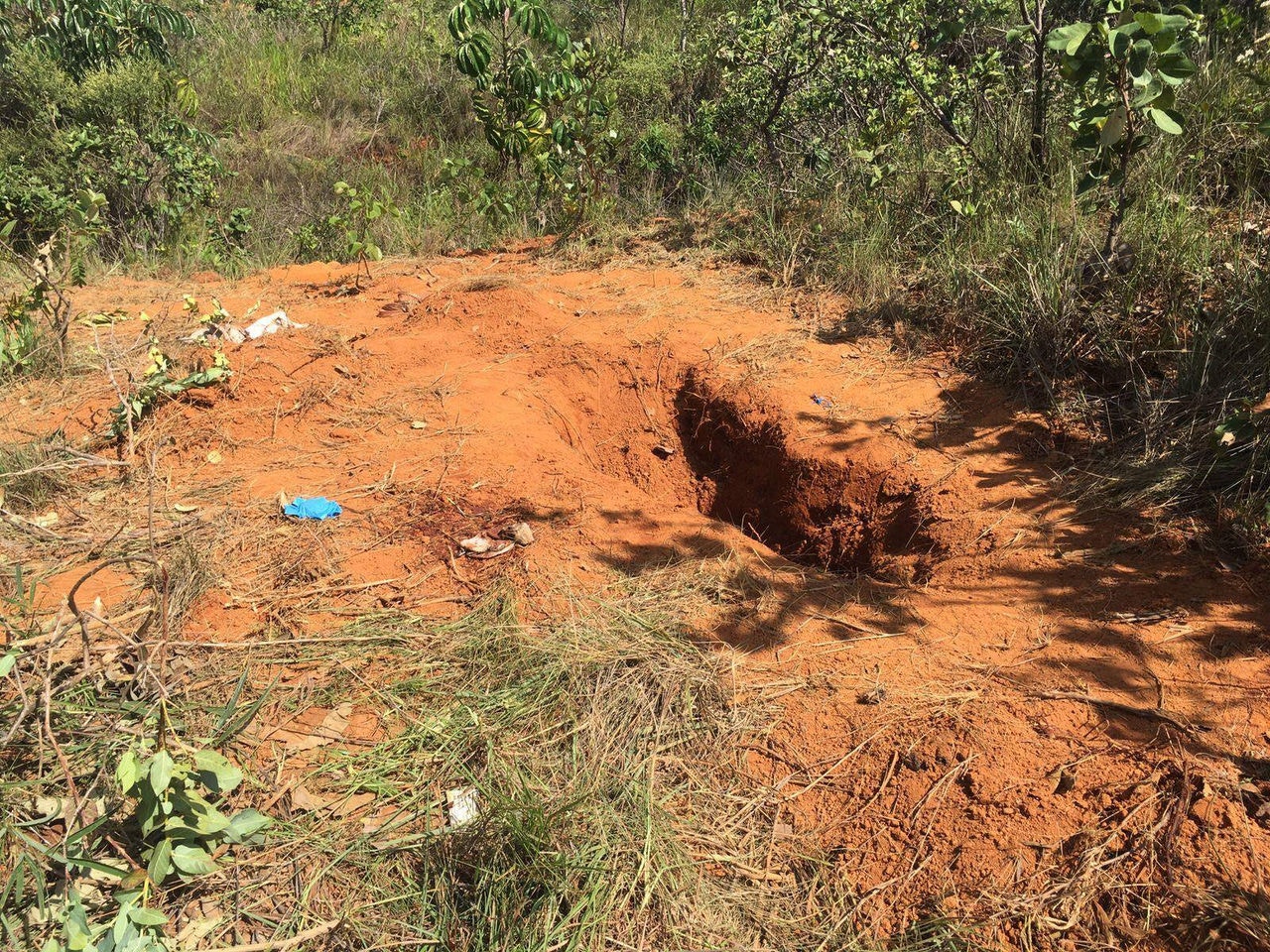 Adolescente encontrada morta estava há dois dias desaparecida 