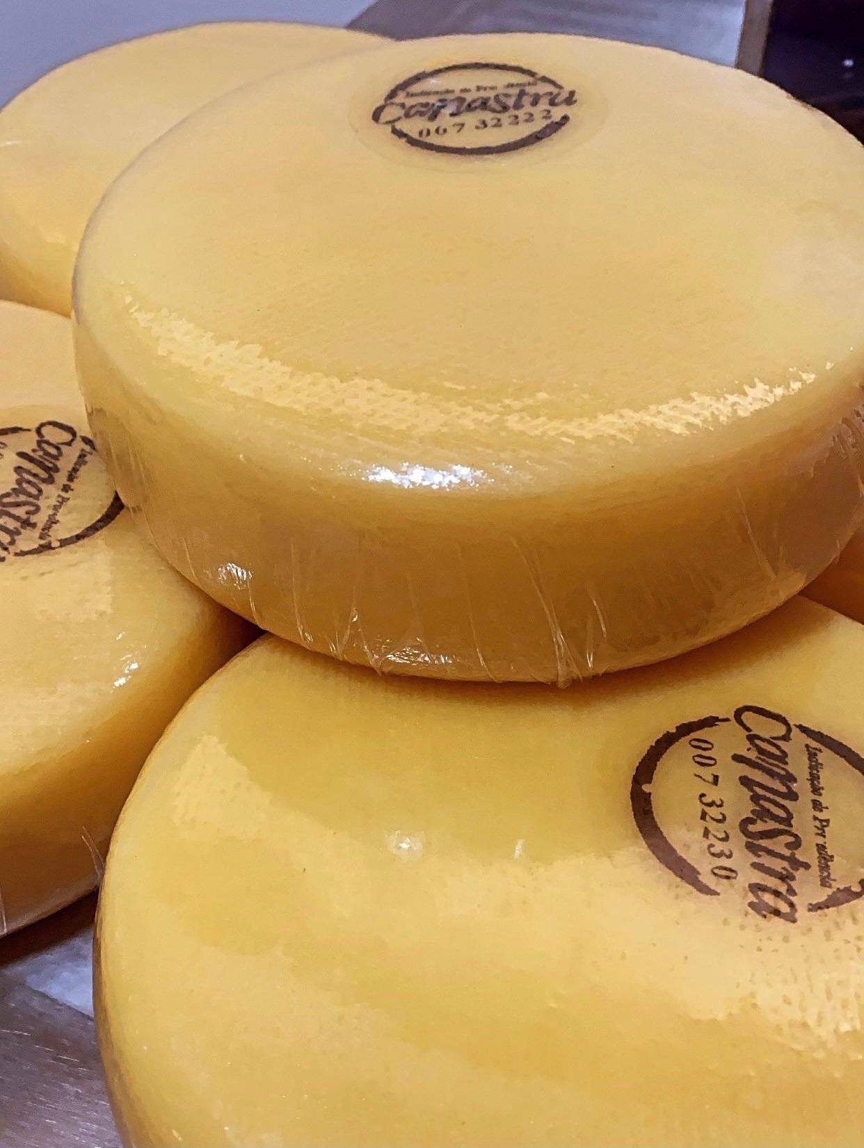 Queijo Canastra