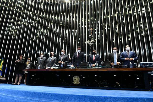 Promulgação da PEC dos Precatórios