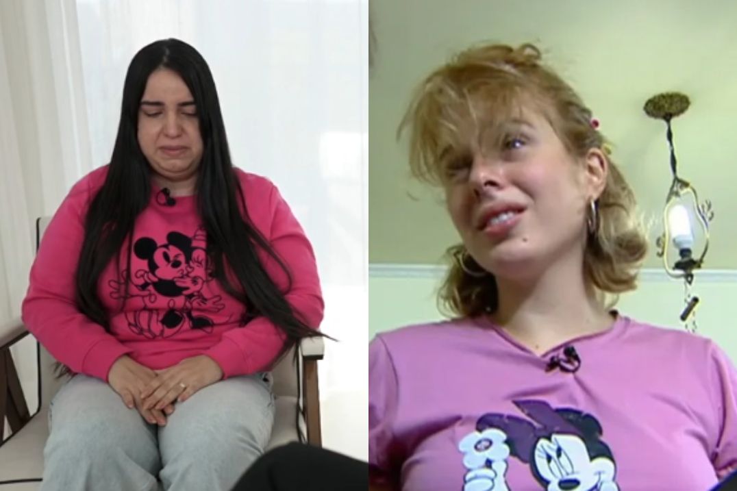 Internautas apontam semelhanças entre a entrevista de Natalia Becker com a de  Suzane Von Richthofen