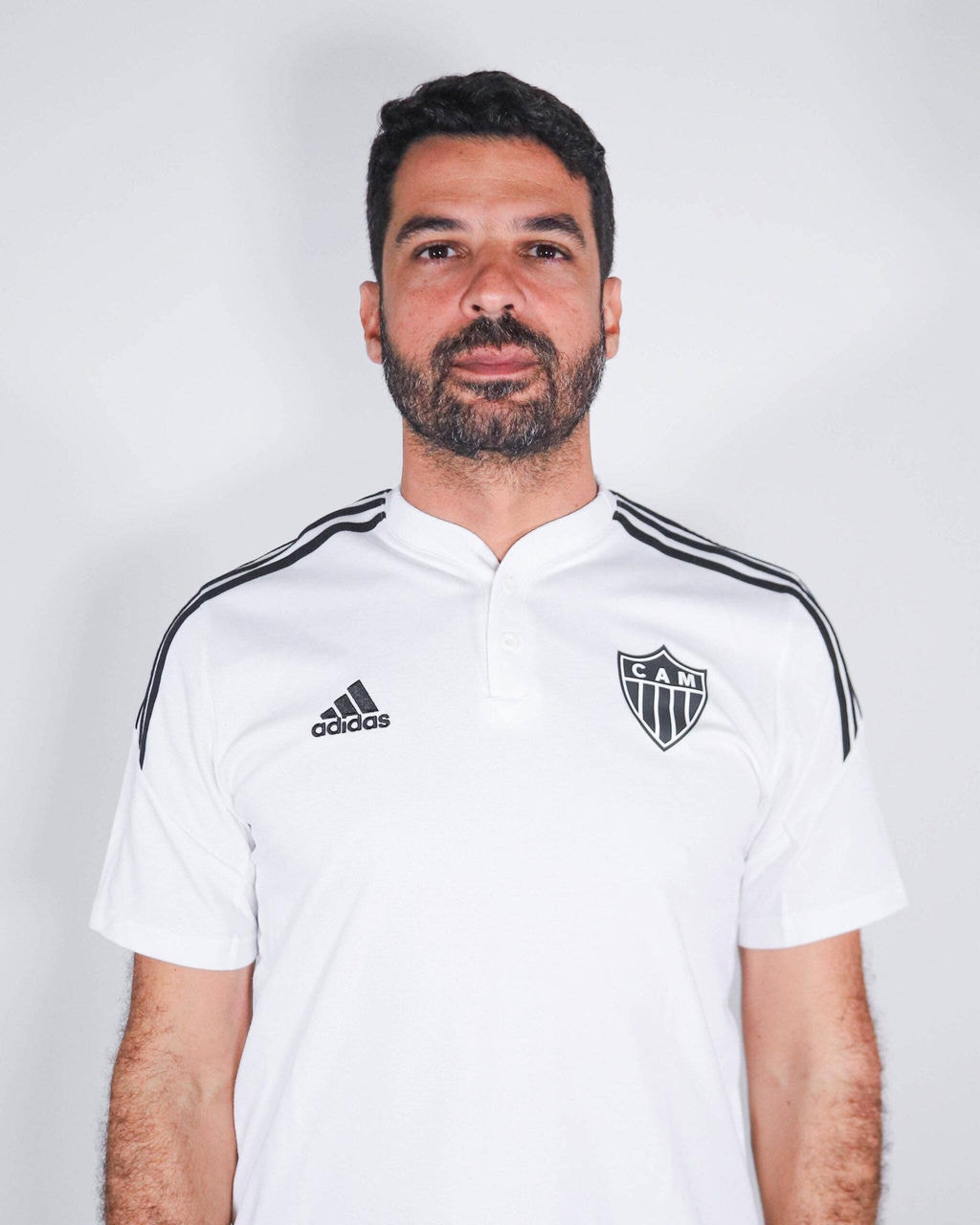 Pedro Henrique Moreira trabalha atualmente como gerente administrativo das categorias de base do Atlético