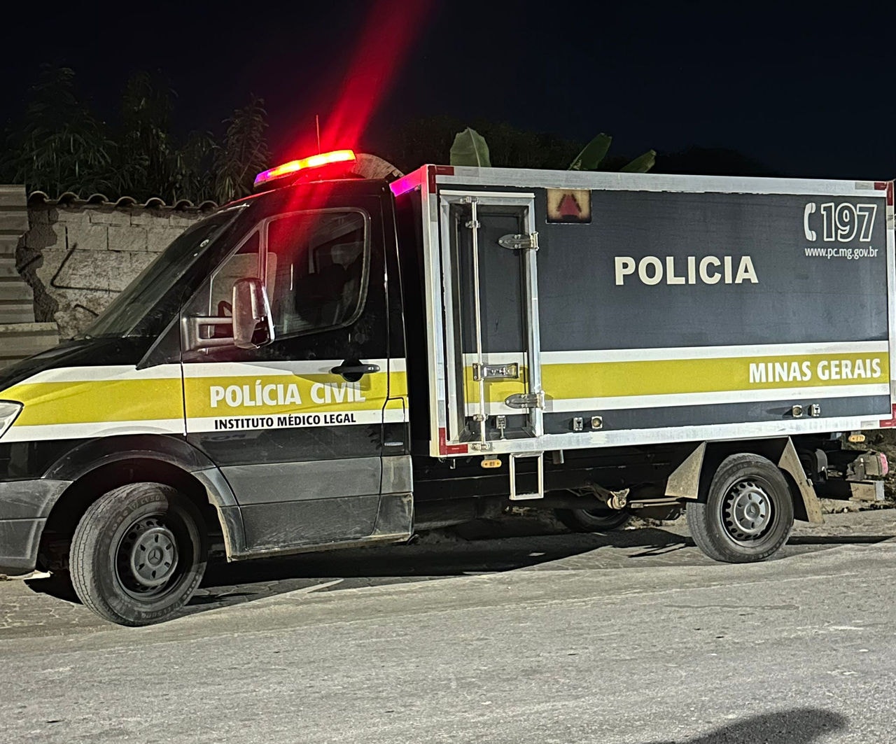 Chacina ocorreu durante comemoração de aniversário em um espaço de festas em Ribeirão das Neves