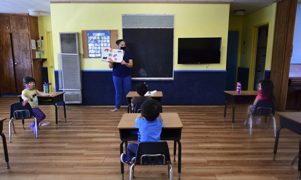 Volta às aulas