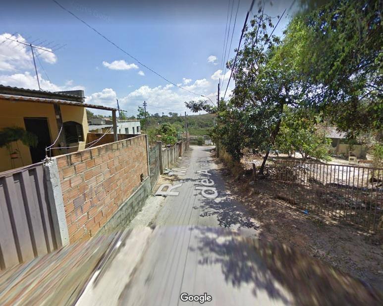 Rua Modesto Carvalho de Araújo, Esmeraldas