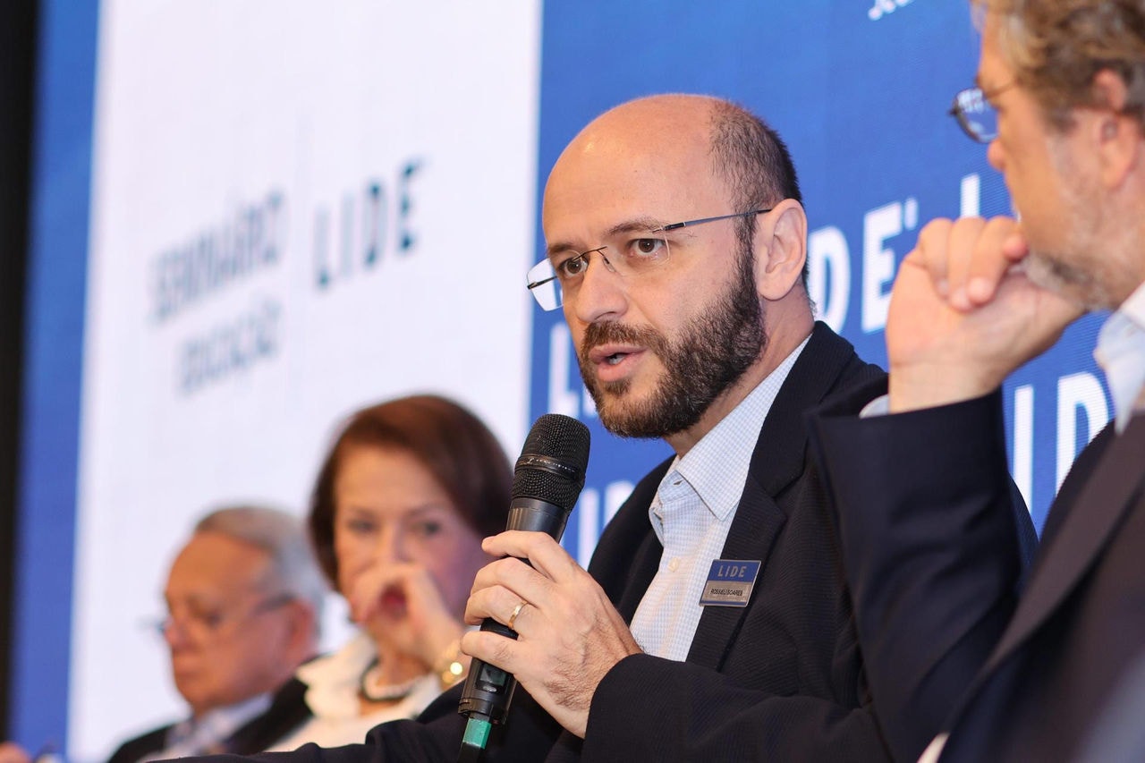 O advogado Rossieli Soares será nomeado como novo secretário de Educação do governo Romeu Zema (Novo) na próxima semana