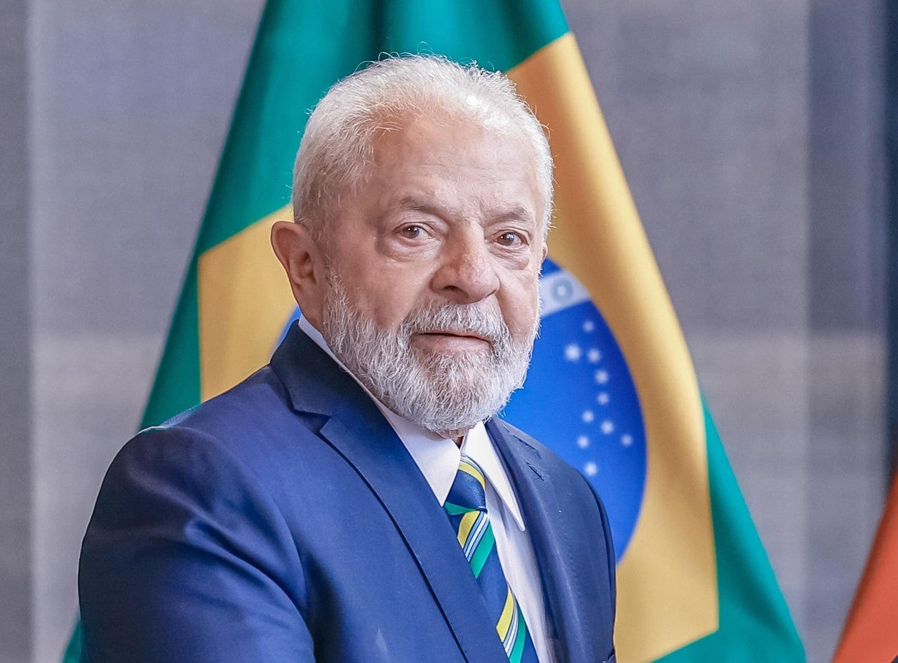 O presidente Lula passou por dois procedimentos cirúrgicos no Hospital Sírio-Libanês, em Brasílias (DF)