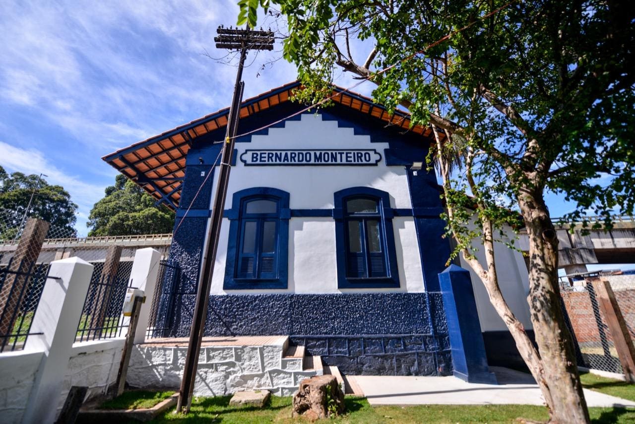 Museu Bernardo Monteiro